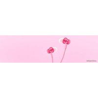 Наушники Xiaomi Mi In-Ear Headphones Basic HSEJ03JY (розовый)