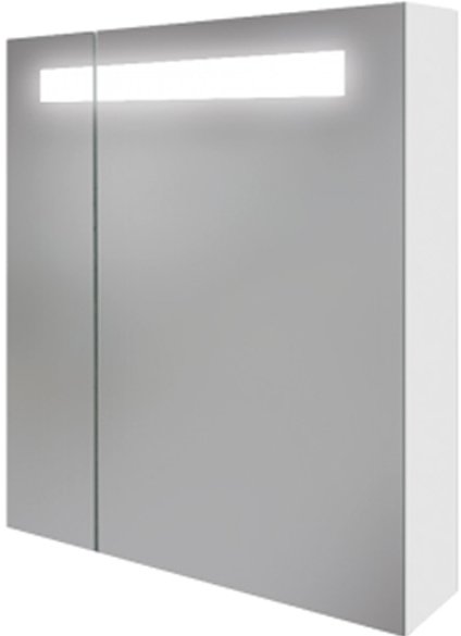 

Cersanit Шкаф с зеркалом Melar 70 B-LS-MEL70-Os