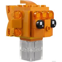 Конструктор LEGO BrickHeadz 40442 Золотая рыбка