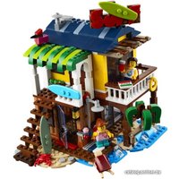 Конструктор LEGO Creator 31118 Пляжный домик серферов