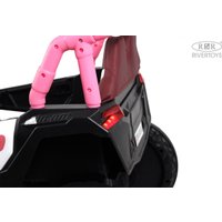Электромобиль RiverToys М303БХ (розовый)