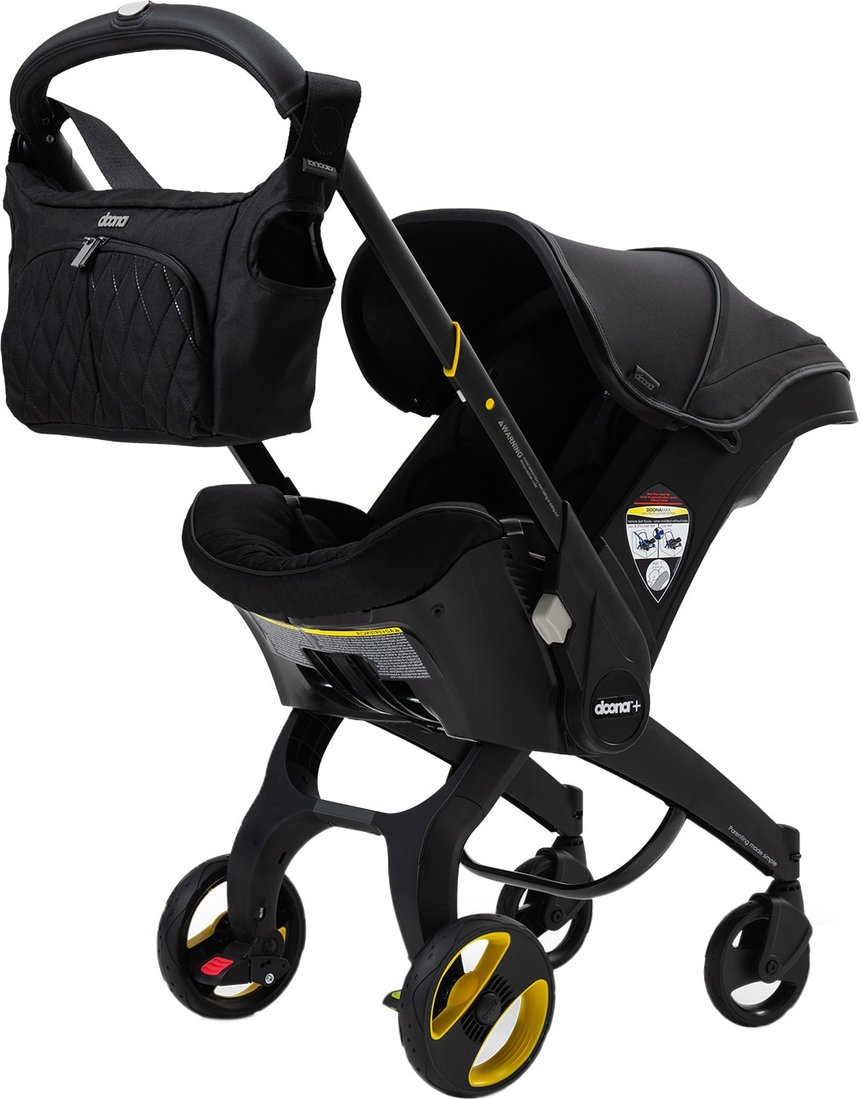 

Детское автокресло Simple Parenting Doona (midnight edition)