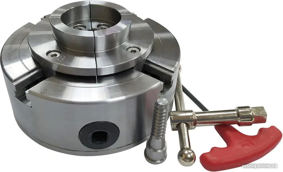 Патрон токарный Belmash (Белмаш) LC125B RA053A