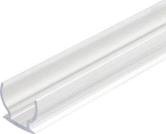 Пластиковый профиль Arlight ARL-Moonlight-R18-1000-TU Clear 031460