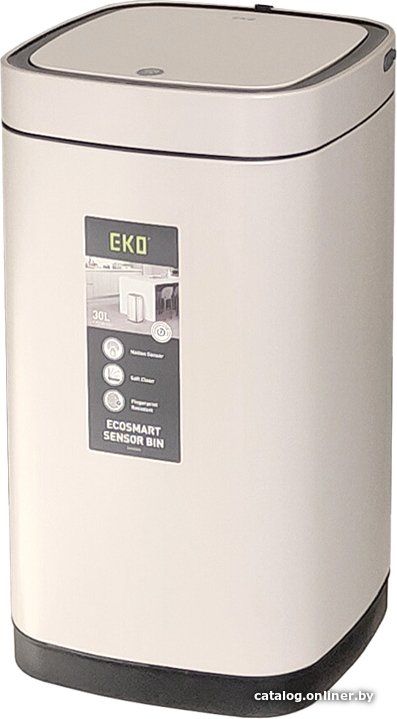 Мусорное ведро Eko EK9252 RP-30L-BE