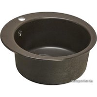 Кухонная мойка Акватон Иверия (кофе)