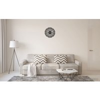 Настенные часы Woodary 2011