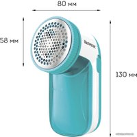 Машинка для удаления катышков Daswerk 455623