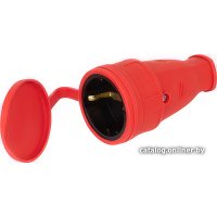 Розетка ЭРА RX10-R-IP44 Б0055419