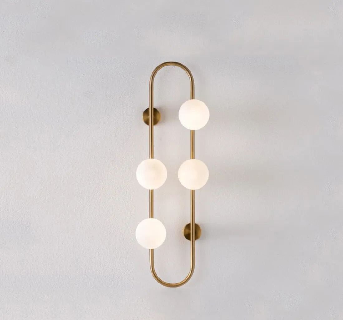 

Бра ImperiumLoft Hoop-wall01 140761-26