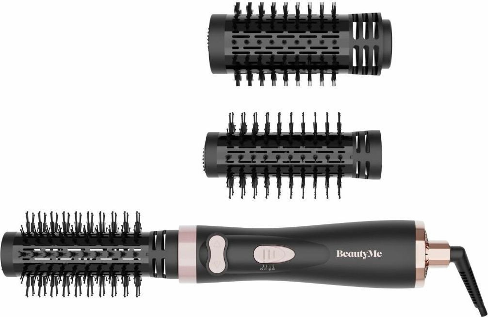 

Фен-щетка Goetze & Jensen BeautyMe AS900