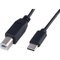 Кабель Гарнизон GCC-USB2-CMBM-1M