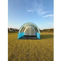 Кемпинговая палатка Sundays ZC-TT023 (светло-серый/синий)