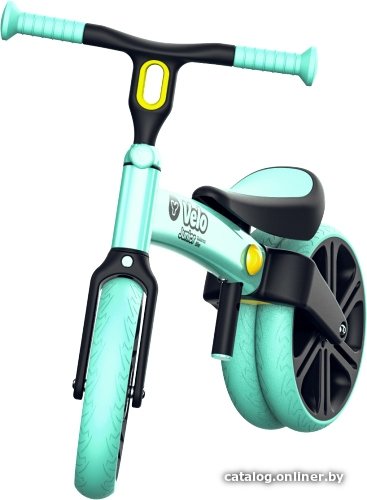 Беговел Yvolution Y Velo Junior (аква)