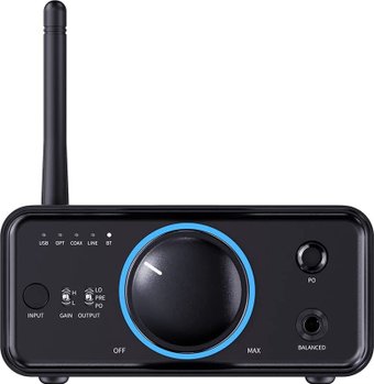 Настольный усилитель FiiO K7 BT