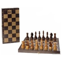 Шахматы Объедовская фабрика Игрушки гроссмейстерские Классика 196-18