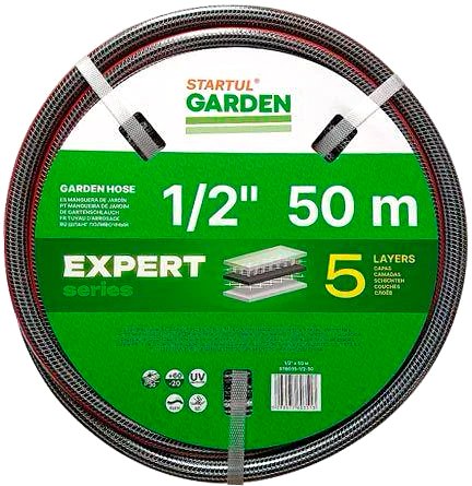 

Шланг Startul Garden Expert ST6035-1/2-50 (1/2", 50 м)