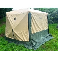 Кемпинговая палатка Сибтермо SibTravel Комфорт 04320008