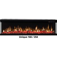 Электрокамин Aflamo Unique 254