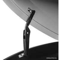 Автобокс MaxBox PRO 460 средний (серый)