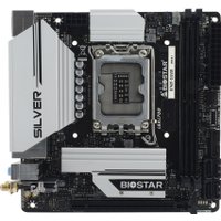 Материнская плата BIOSTAR B760T-Silver Ver. 5.1