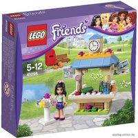 Конструктор LEGO 41098 Emma’s Tourist Kiosk