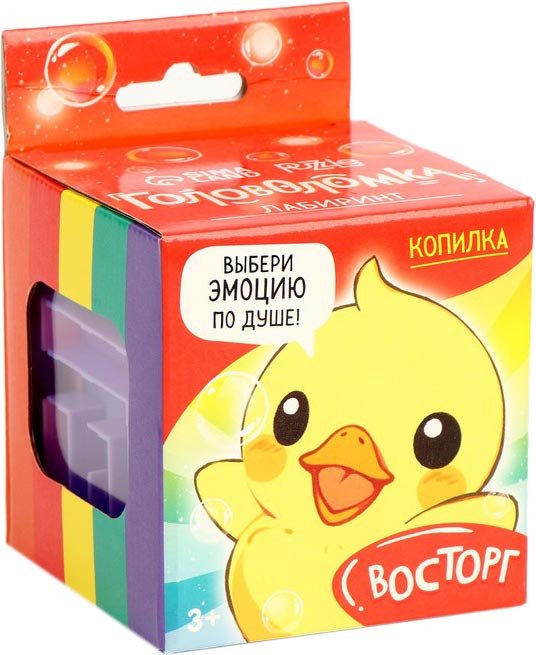 

Головоломка Puzzle Восторг 9836816