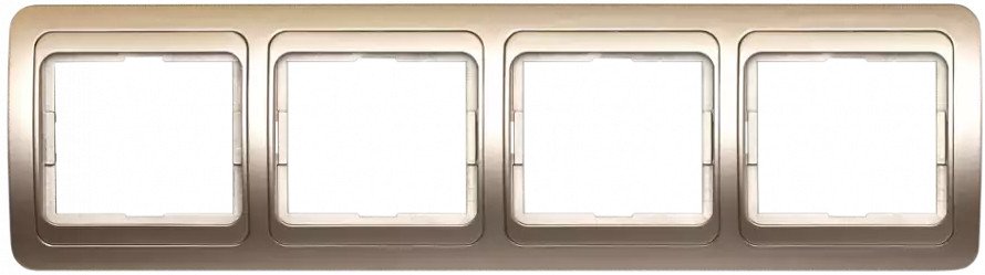 Рамка SmartBuy Марс SBE-02c-00-FR-4