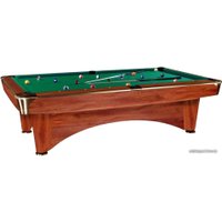 Бильярдный стол Weekend Dynamic III 7 футов (пул, коричневый)