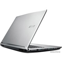 Ноутбук MSI PE70 2QE-202RU