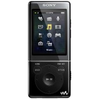 Плеер Sony NWZ-E473 (4 Gb)