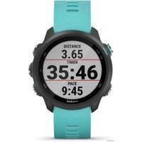Умные часы Garmin Forerunner 245 Music (аквамарин)
