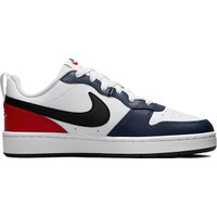 Кроссовки Nike Court Borough Low 2 USA GS DO7446-101 (35.5)