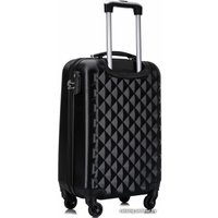 Чемодан-спиннер L'Case Phatthaya 55 см (черный)