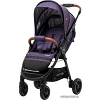Коляска прогулочная «книга» Carrello Eclipse CRL-12001/1 (plum purple)