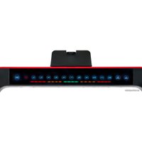 Электрическая беговая дорожка Titanium Masters Slimtech C10 (красный)