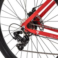 Велосипед Welt Storm 27 MD M 2025 (Vivid Red) в Орше