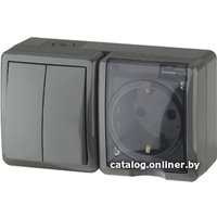 Розетка ЭРА Эксперт 11-7402-03