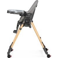 Высокий стульчик Peg Perego Prima Pappa Follow Me (ambiance ice)