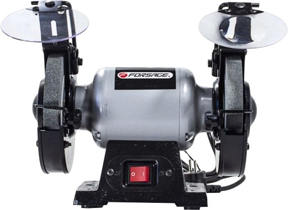 

Заточный станок FORSAGE F-TDS-150EA