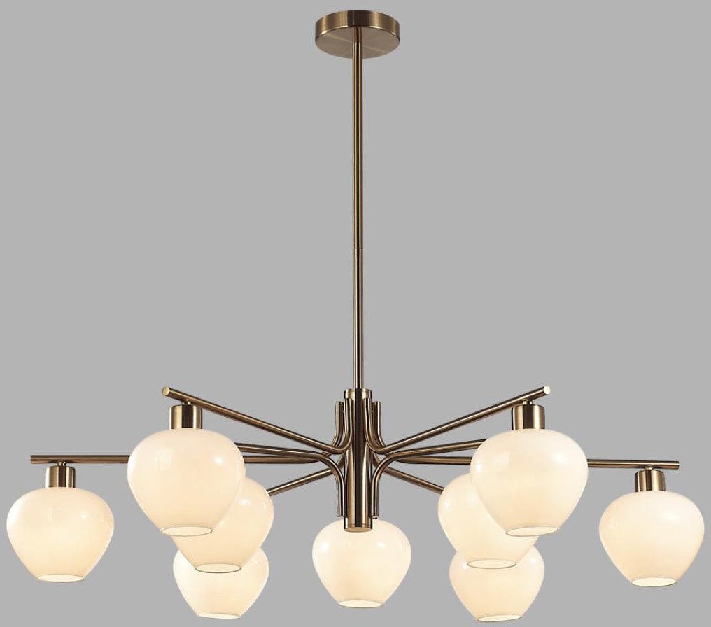 

Подвесная люстра Lumion Carmela 8278/9