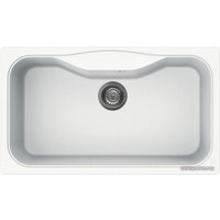 Кухонная мойка Elleci Fox 360 Bianco Titano 68