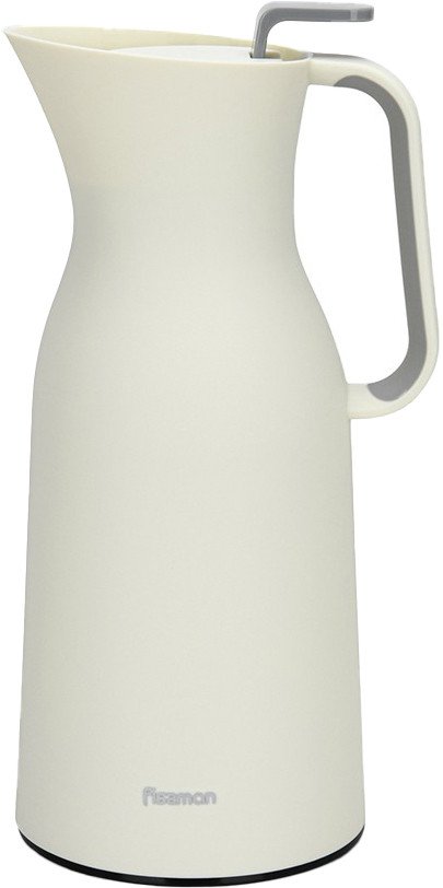 

Кувшин-термос Fissman 19841 1л (белый)