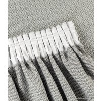 Штора Legrand Дерби 1.5x2.6 м 58117004 (светло-серый)