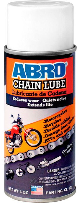 

ABRO Смазка техническая CL-100 113г