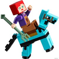 Конструктор LEGO Minecraft 21171 Конюшня