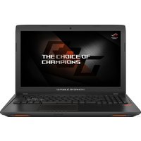 Игровой ноутбук ASUS GL553VD-DM178T