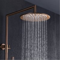 Душевая система  Ganzer GZ19162-R