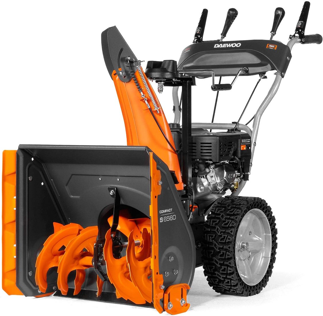 

Снегоуборщик Daewoo Power S 6560