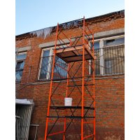 Лестница-помост Тапанар вышка-тура Атлант-12 1.2x1.2x7.4